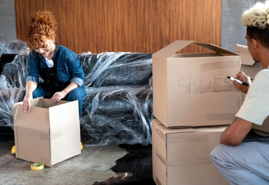 Move-In / Move-Out Cleaning
