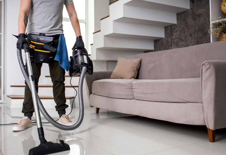 Short-Term Rental / Airbnb Cleaning