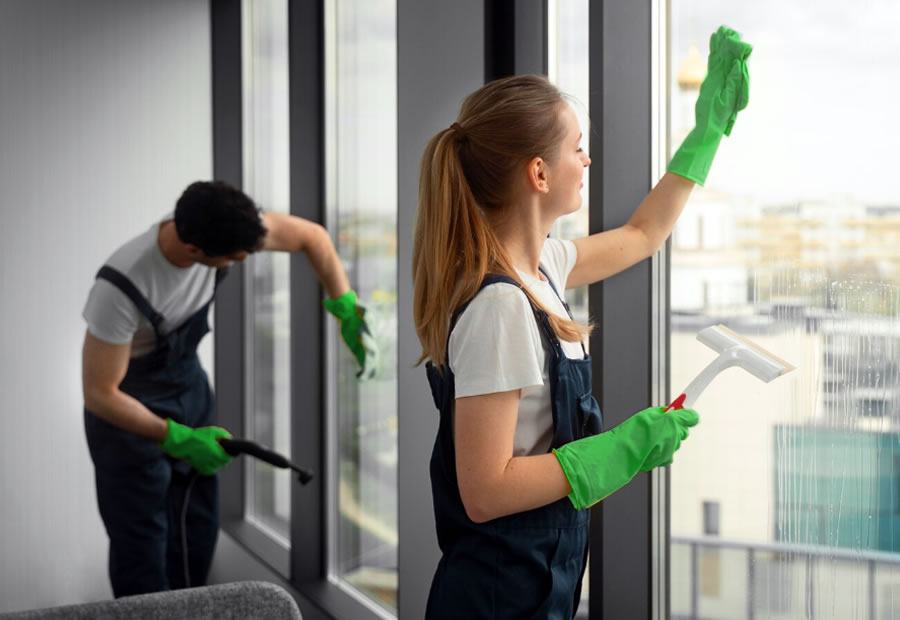 Commercial & Office Cleaning