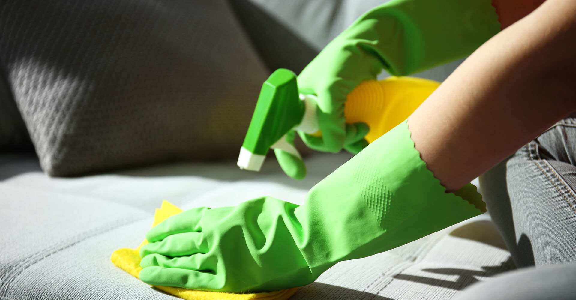 Residential Cleaning